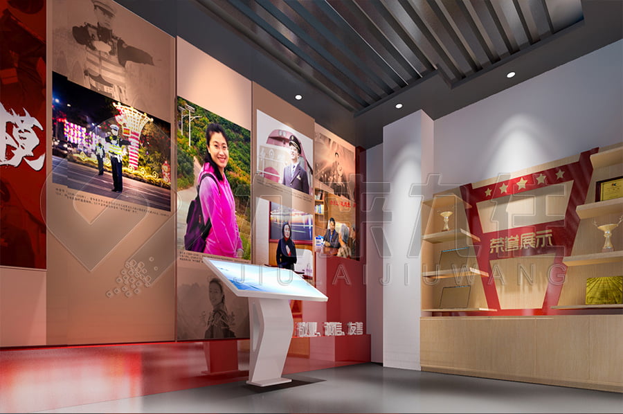 智慧廉明教育展廳，預(yù)防職務(wù)犯罪基地，展廳設(shè)計(jì)，廉政警示平臺(tái)