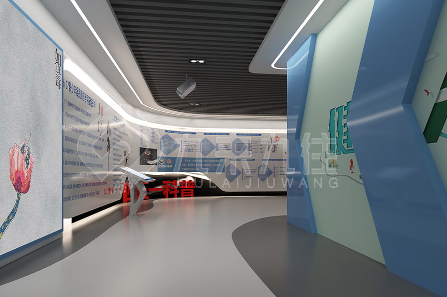 中小學(xué)生，禁毒警示，主題展廳，禁毒防艾，主題基地